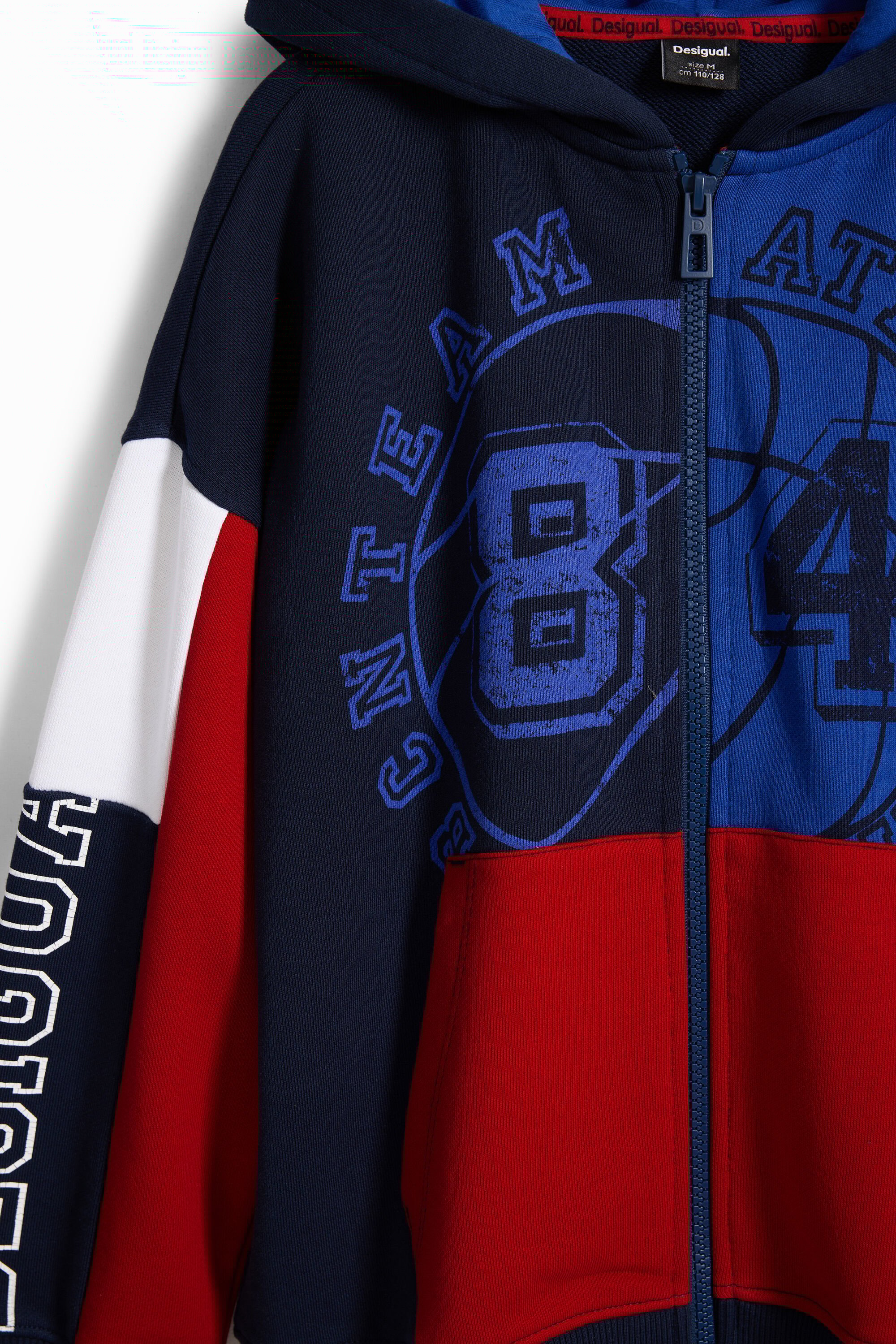 Basketball Style Sweatshirt