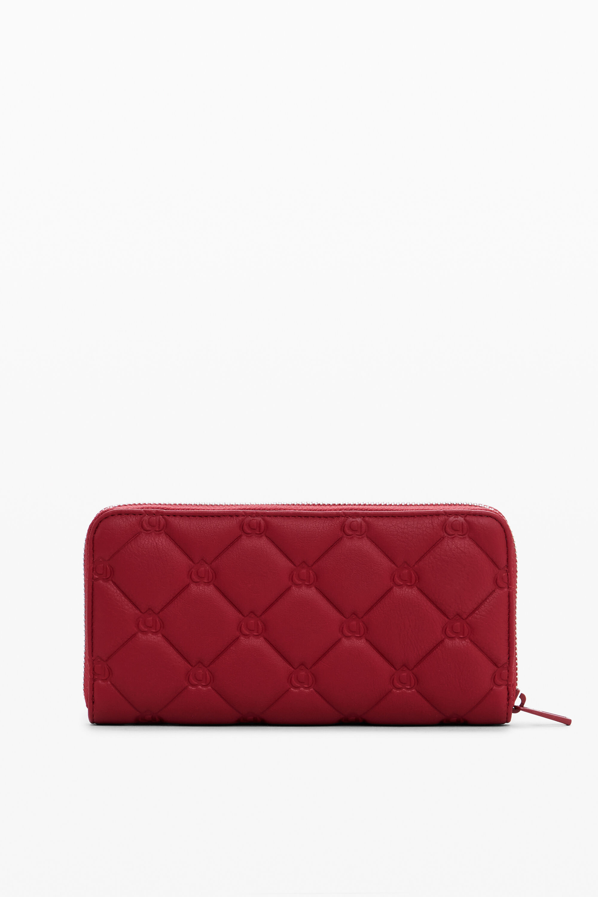 Desigual Wallet In Red