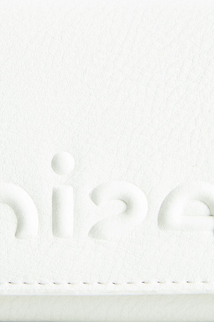 Logo denarnica s poklopcem | Desigual