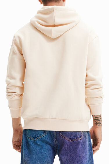 Oversize-Sweater Kapuze | Desigual