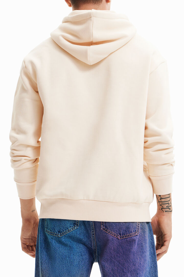 Oversize hoodie | Desigual
