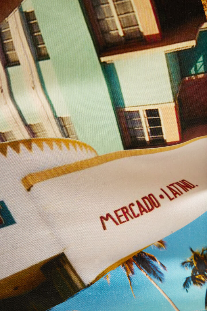 
サウス・ビーチ ミニスカート | Desigual