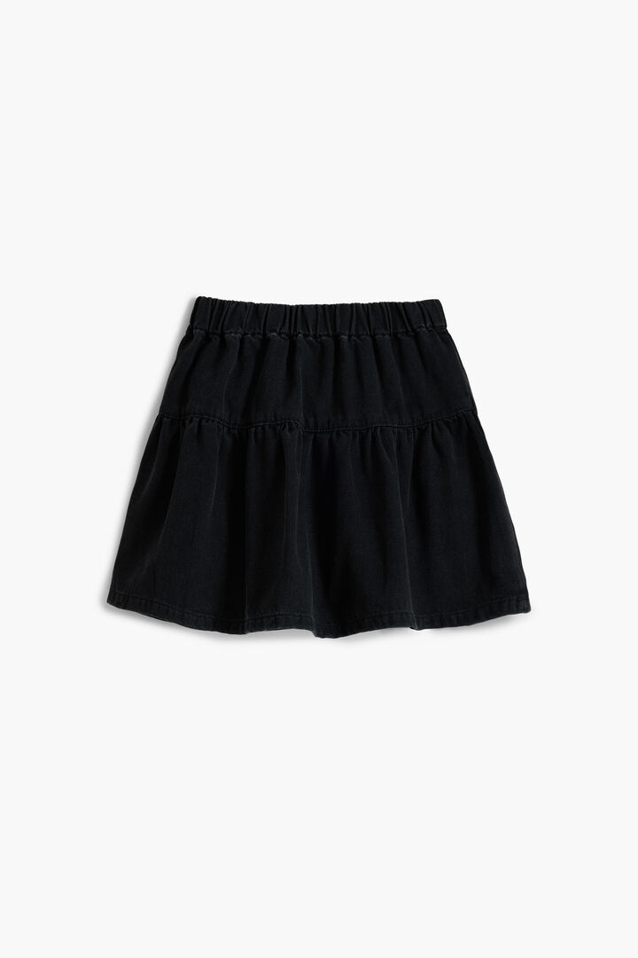 Cherry panel miniskirt | Desigual
