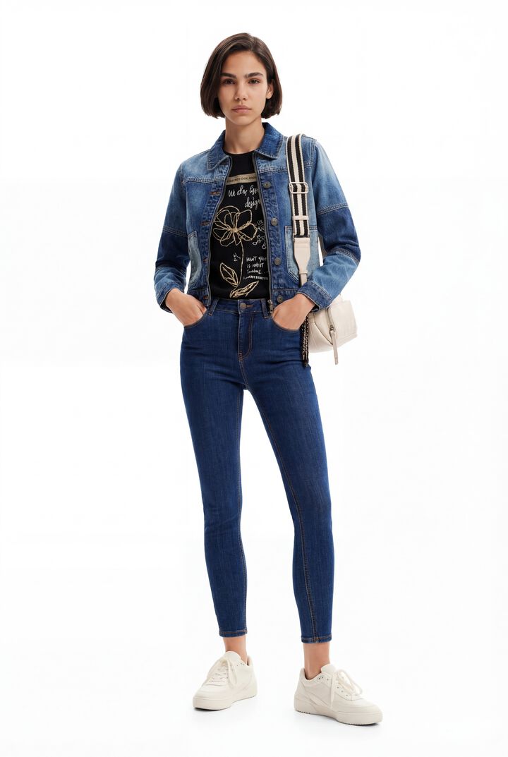 Vaqueros Skinny | Desigual