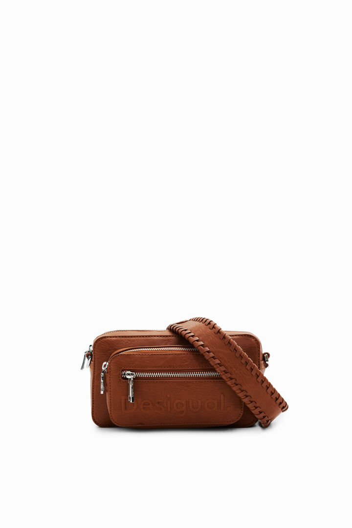 S logo crossbody bag | Desigual