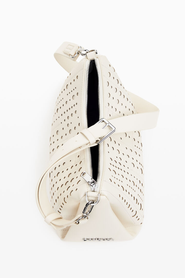 Embossed M bag | Desigual