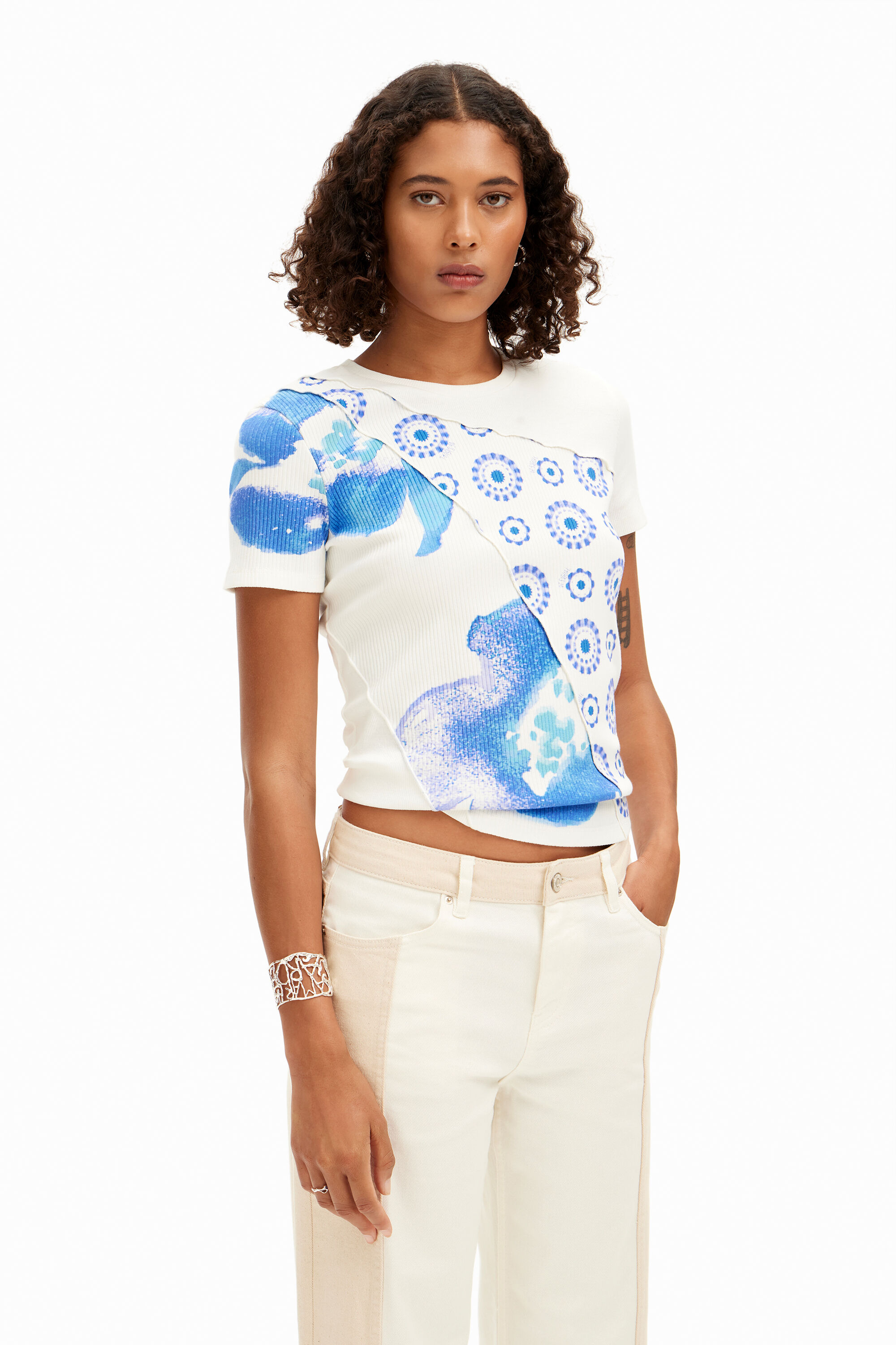 Desigual maglie 2018 on sale