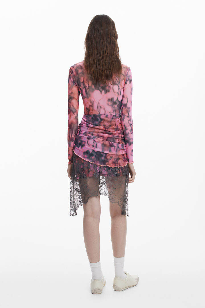 Vestit asimètric Collina Strada | Desigual