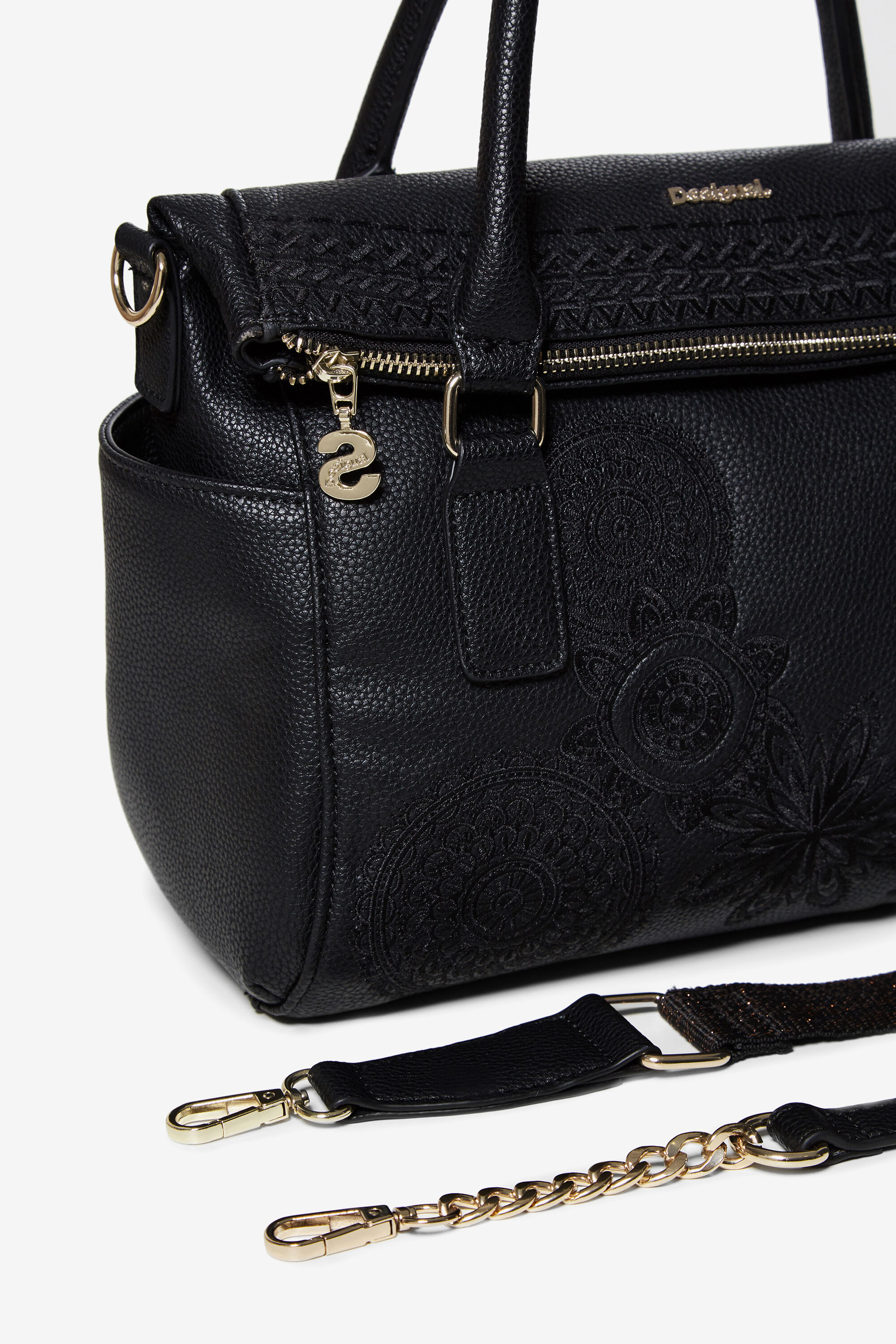 Dark amber desigual new arrivals