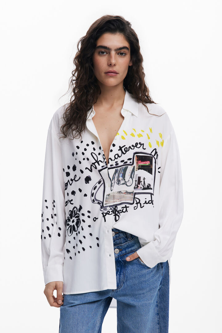 Perséfone Shirt
