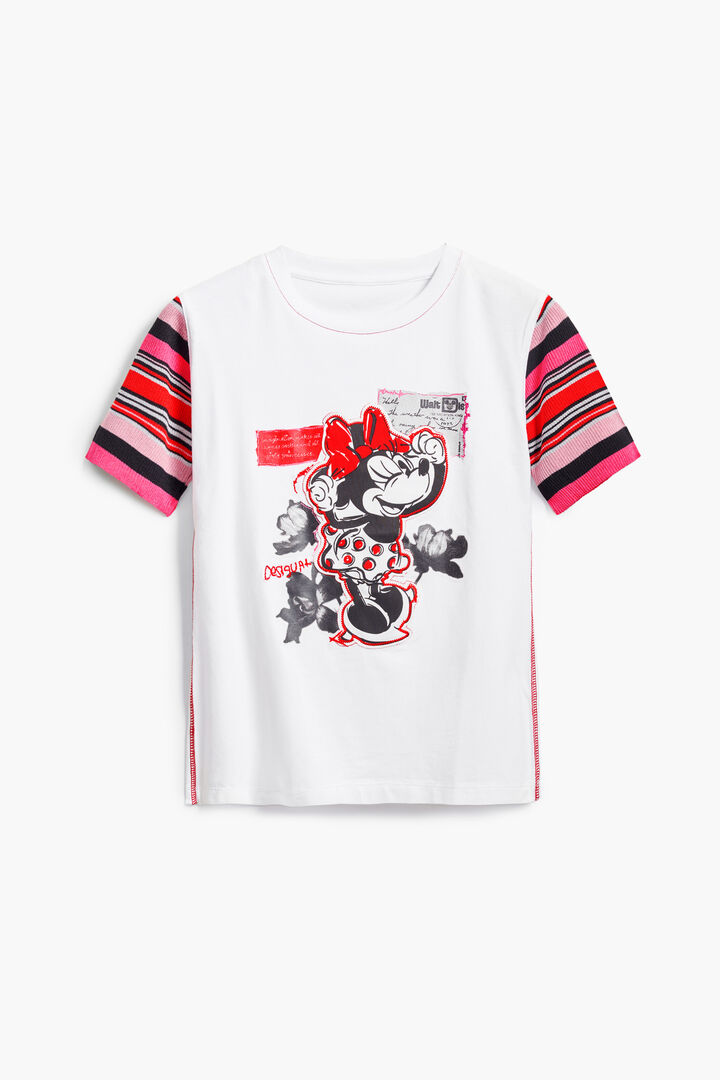 Minnie Mouse™ T-shirt | Desigual