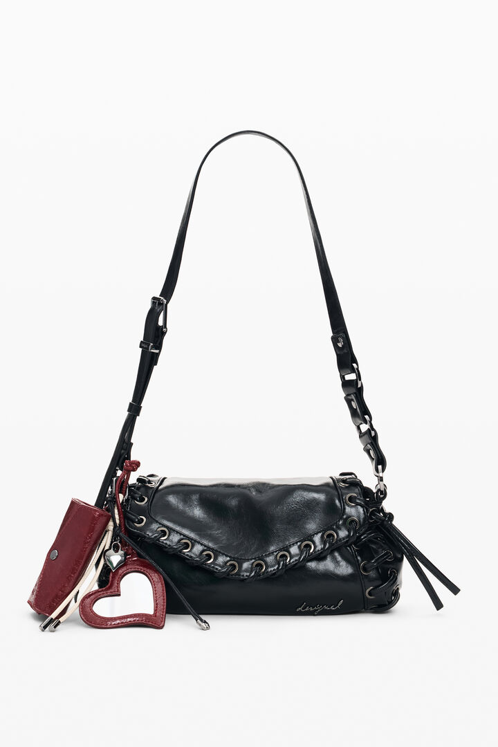 Small eyelet bag