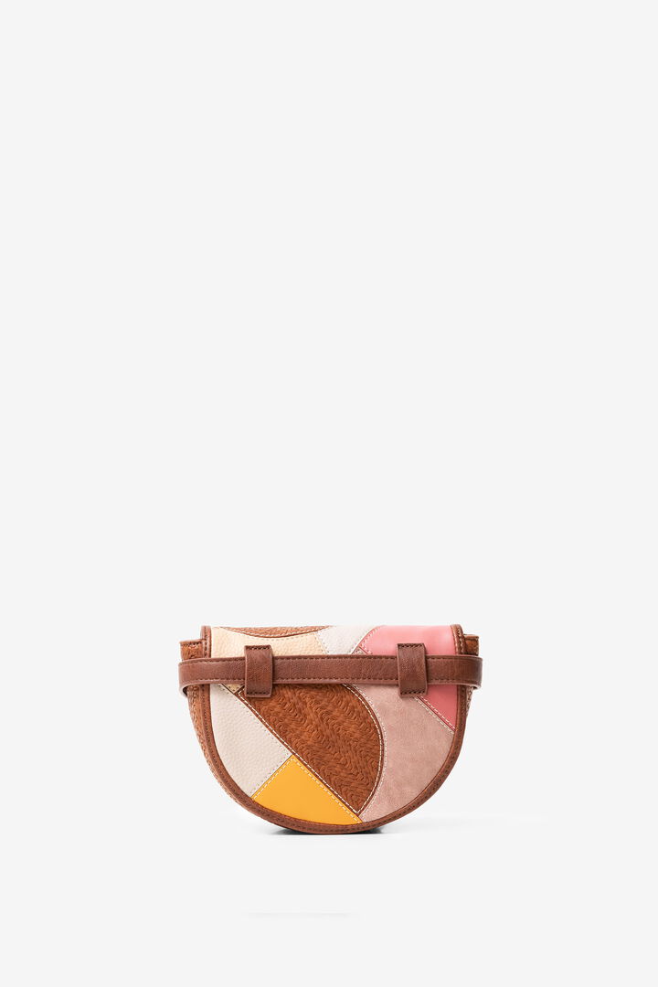 Bum bag-handbag patchwork | Desigual
