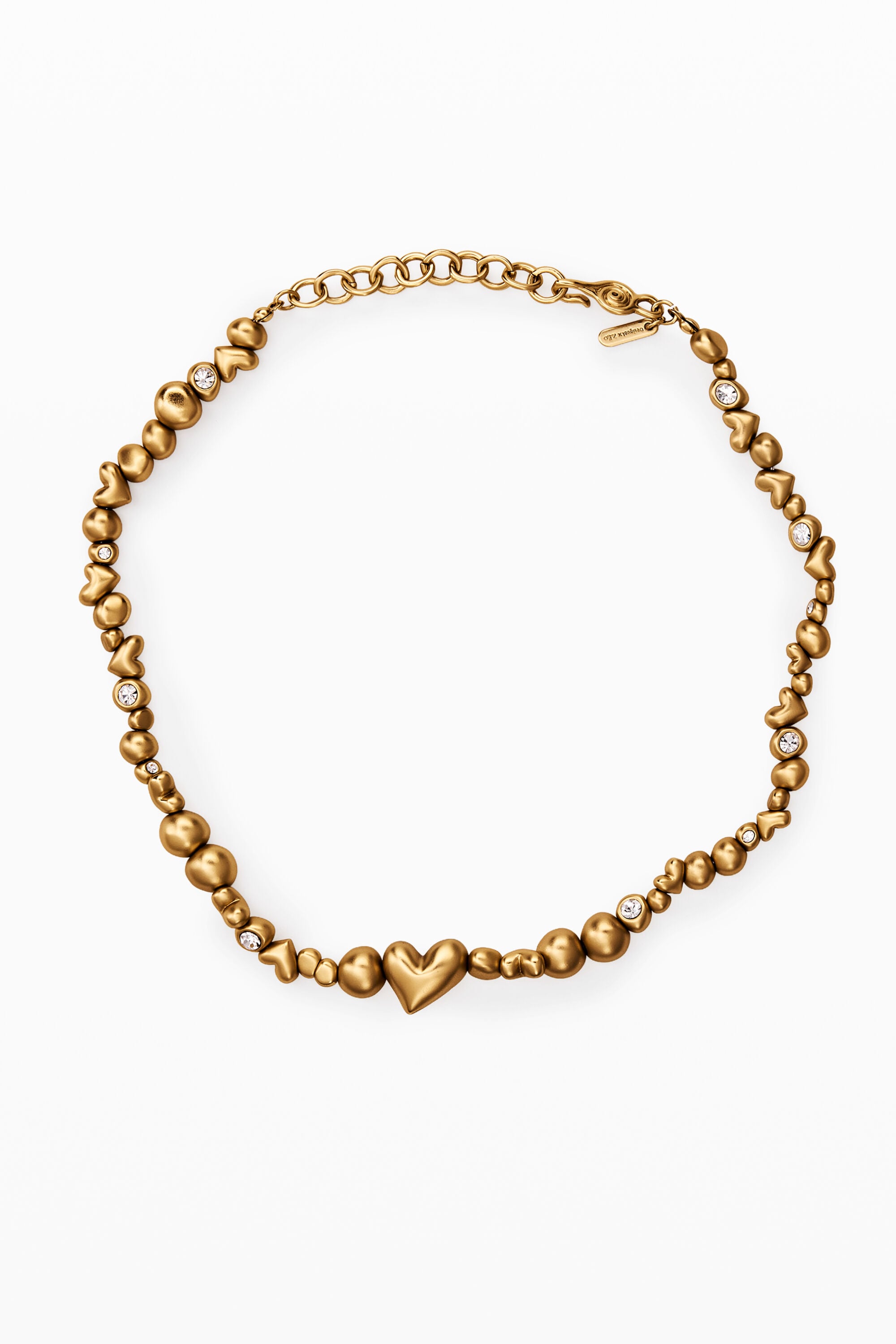Collar Diamantes Gala Meyer
