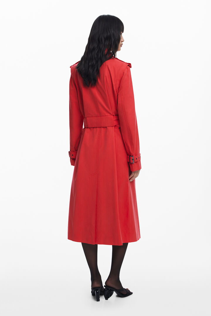 Trench desmontable | Desigual