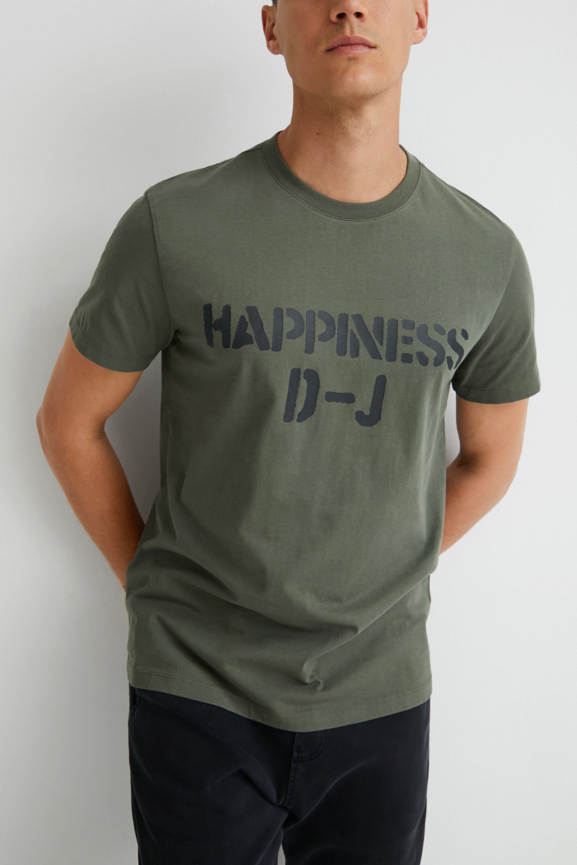 T shirt desigual uomo clearance