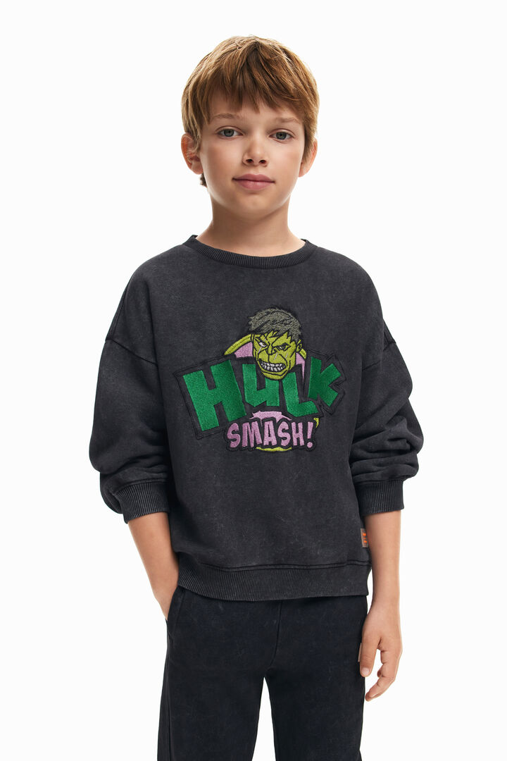 Sudadera Hulk