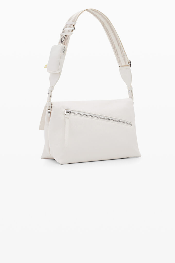 M logo crossbody bag | Desigual