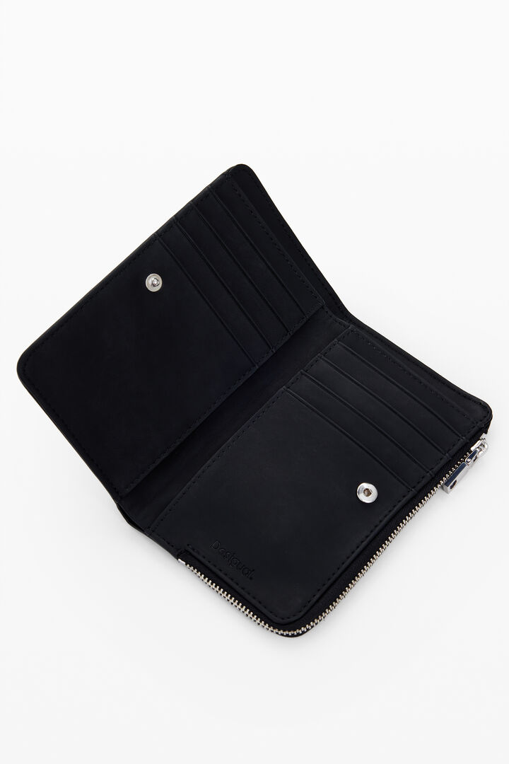Small floral wallet | Desigual