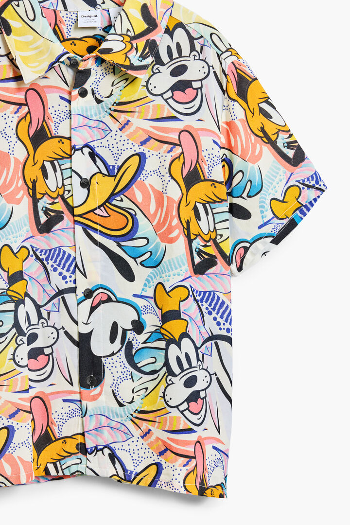 Chemise imprimée Disney™ | Desigual