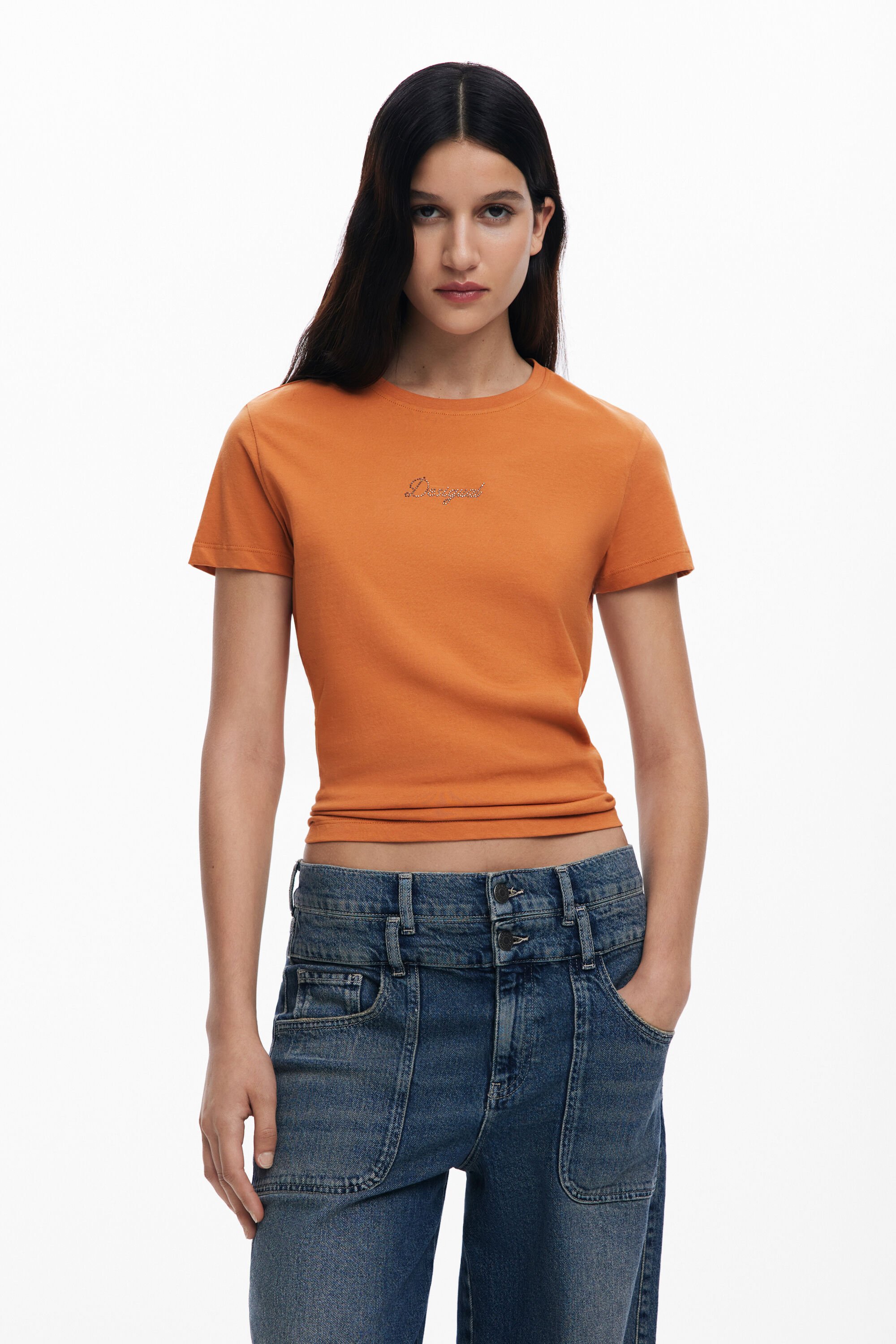 3D-Logo-T-Shirt
