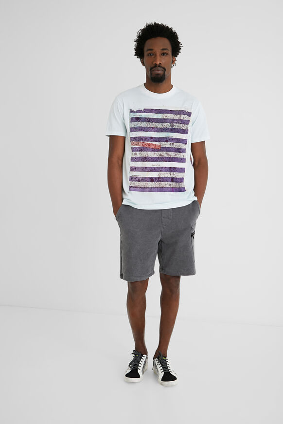 Striped T-Shirt | Desigual