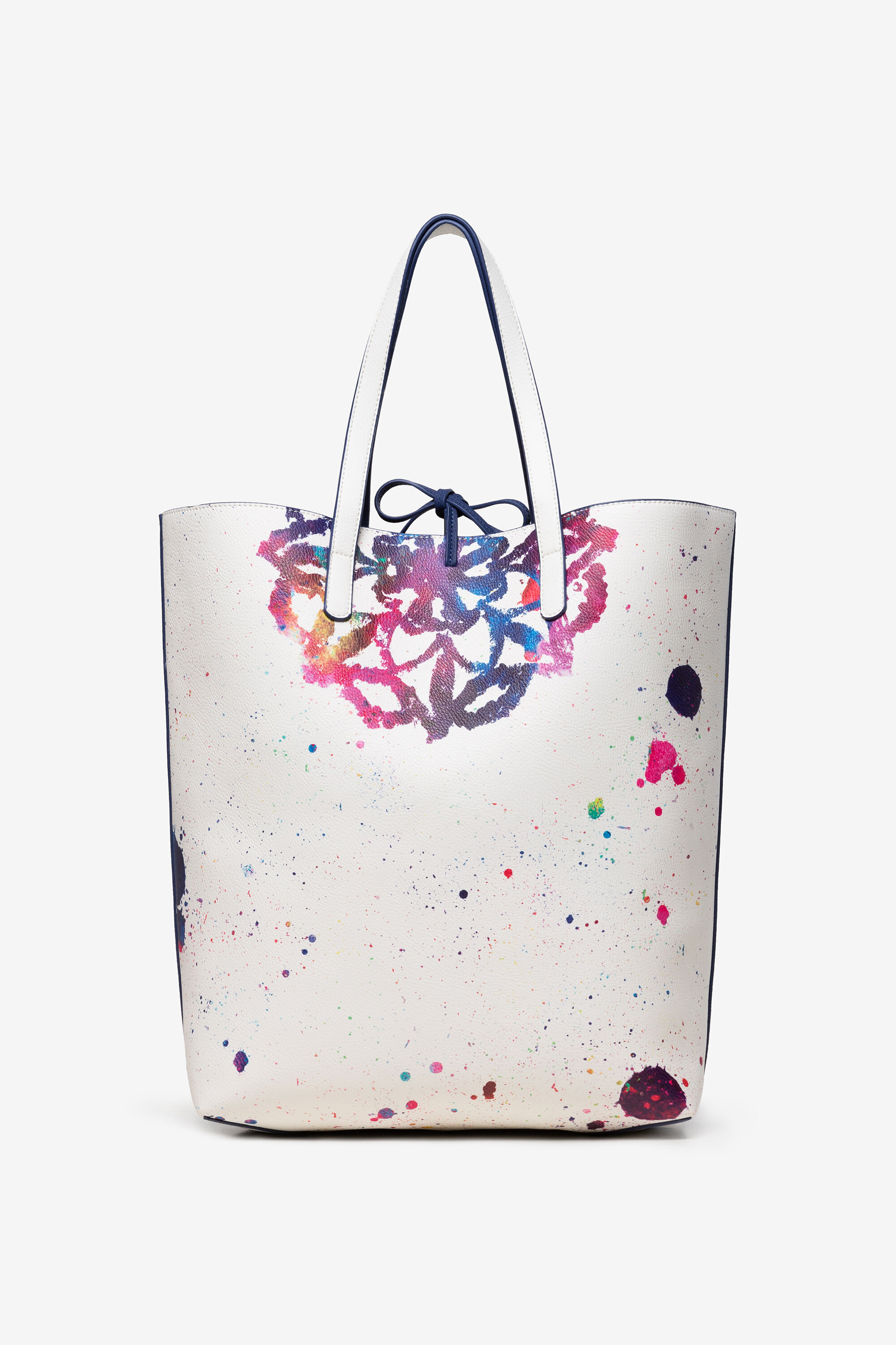Sac outlet reversible desigual