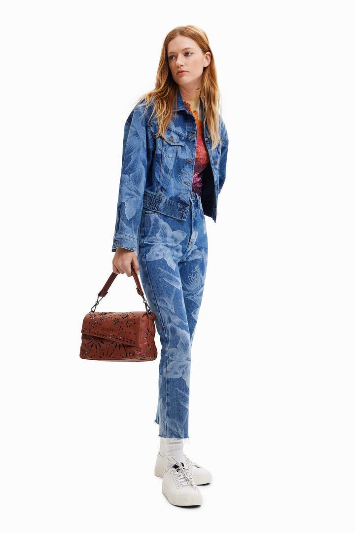 Die-cut torba | Desigual