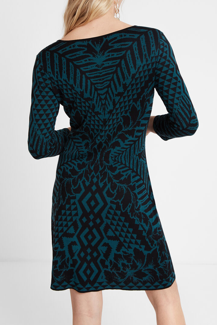 V-neck dress | Desigual