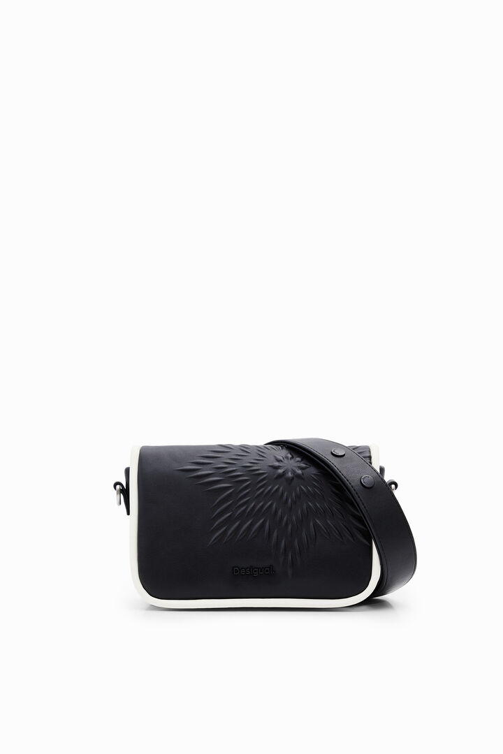 S star crossbody bag