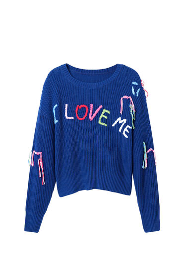 Maglia "Love". | Desigual
