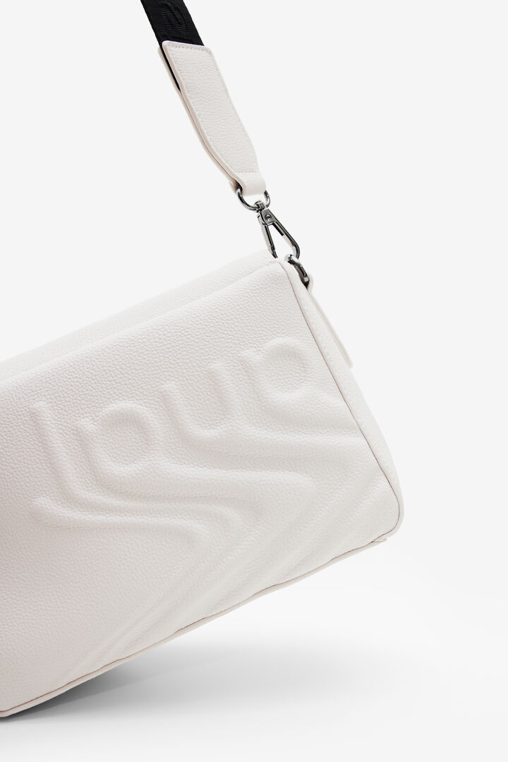 Bossa bandolera petita logotip | Desigual