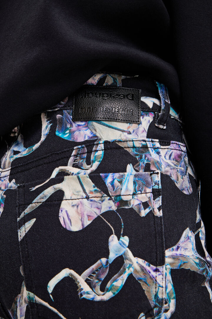 Pantalons Wide leg Maitrepierre | Desigual