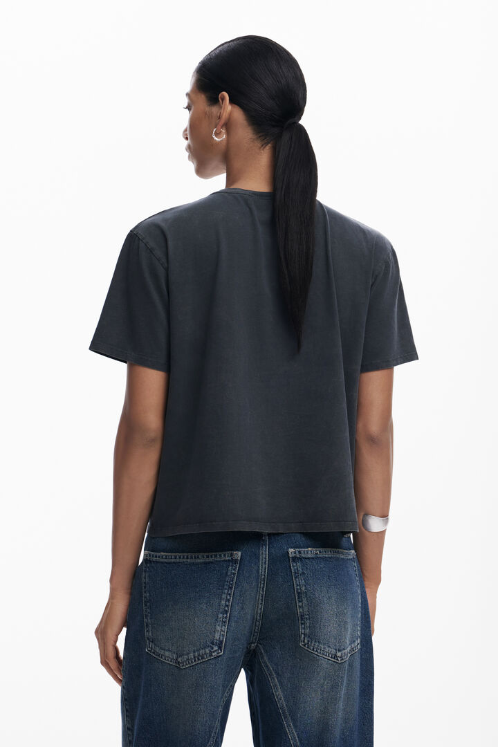 T-shirt "Love" | Desigual