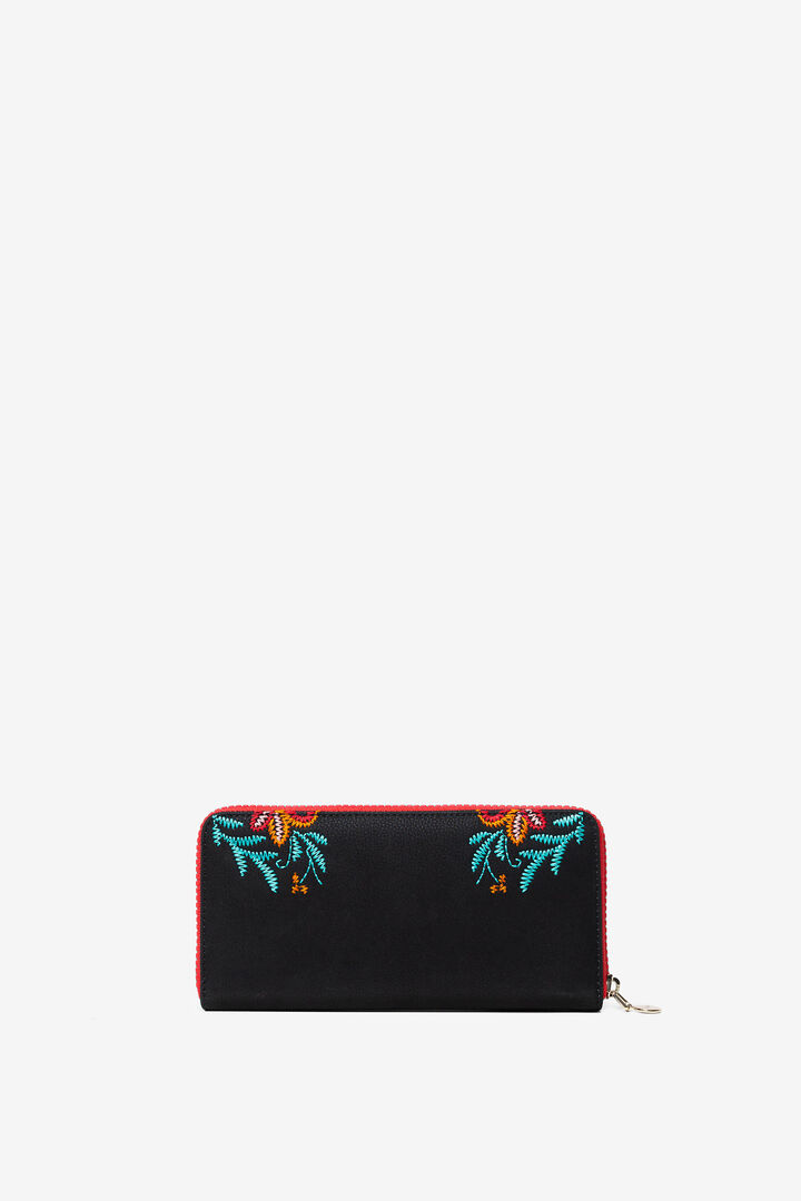 Monedero estampado floral | Desigual