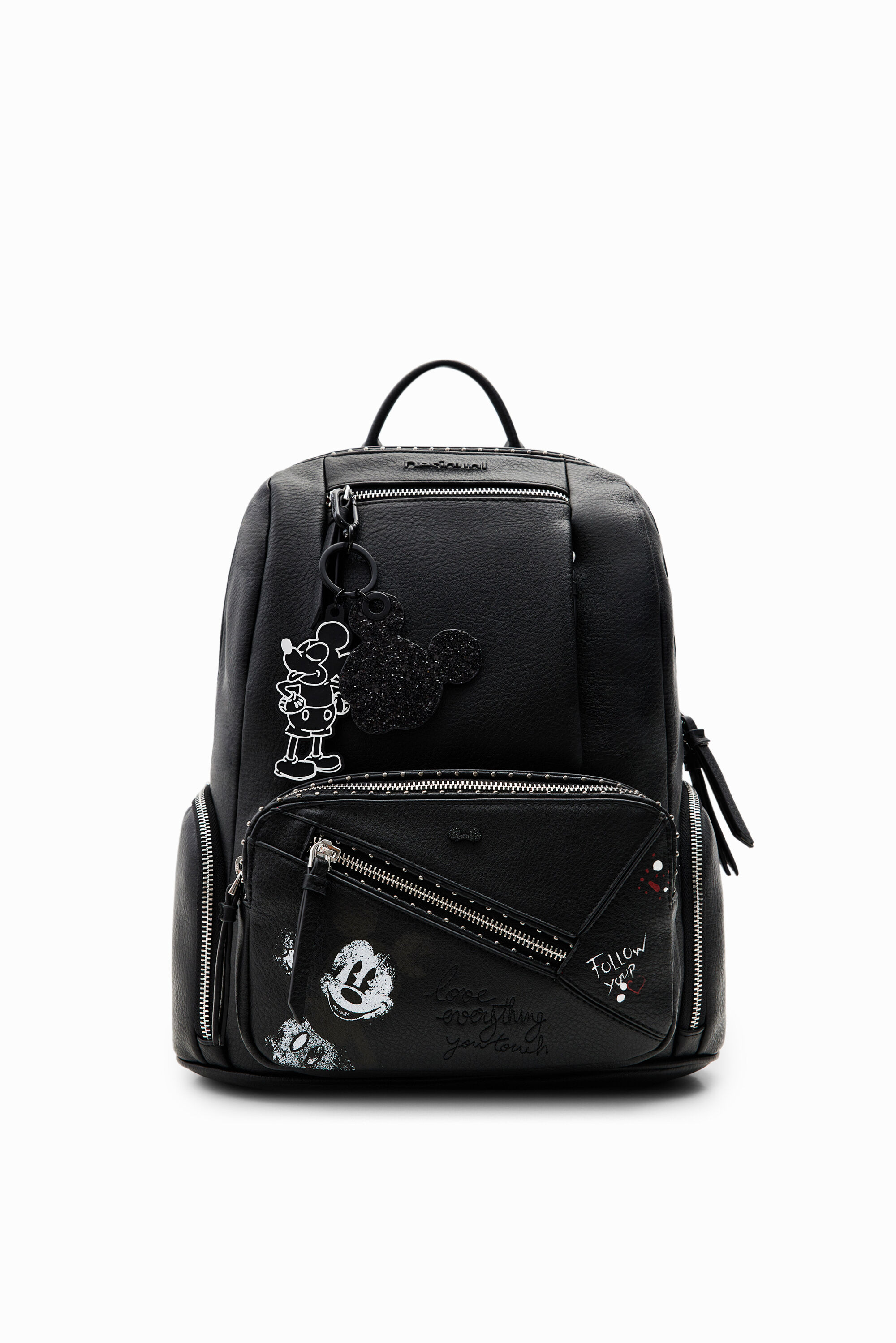 Mochila mediana Mickey Mouse