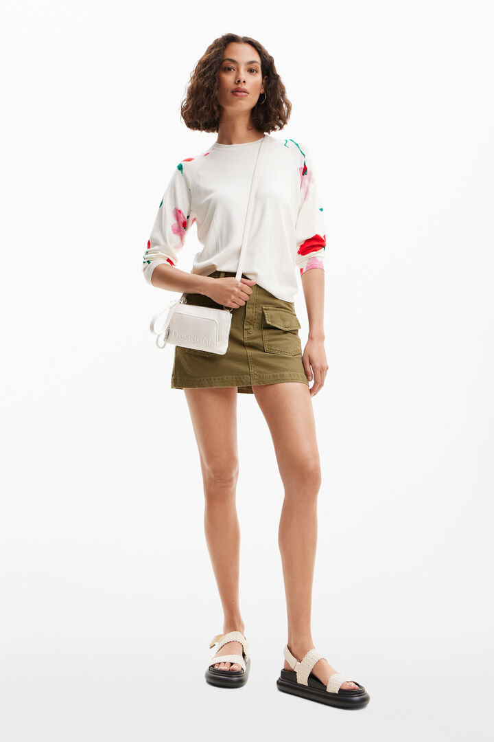 Logo mini bag | Desigual