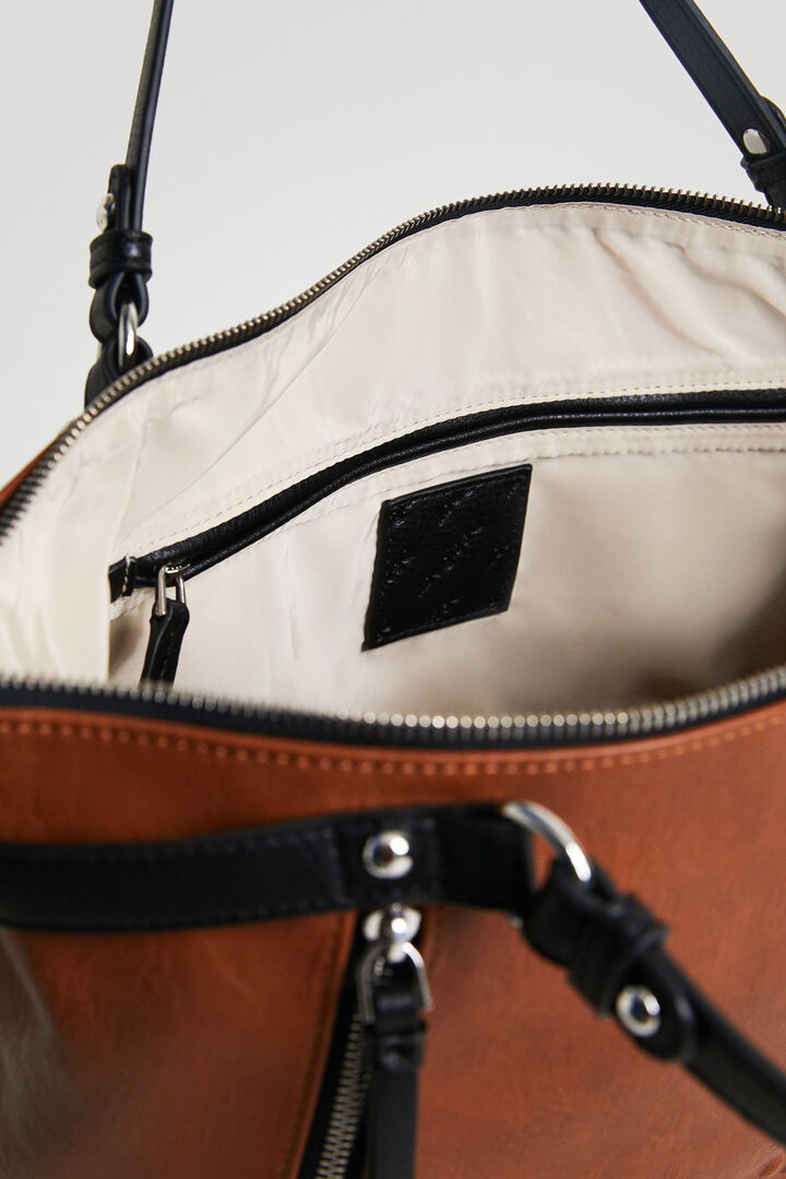 Bolso grande liso | Desigual
