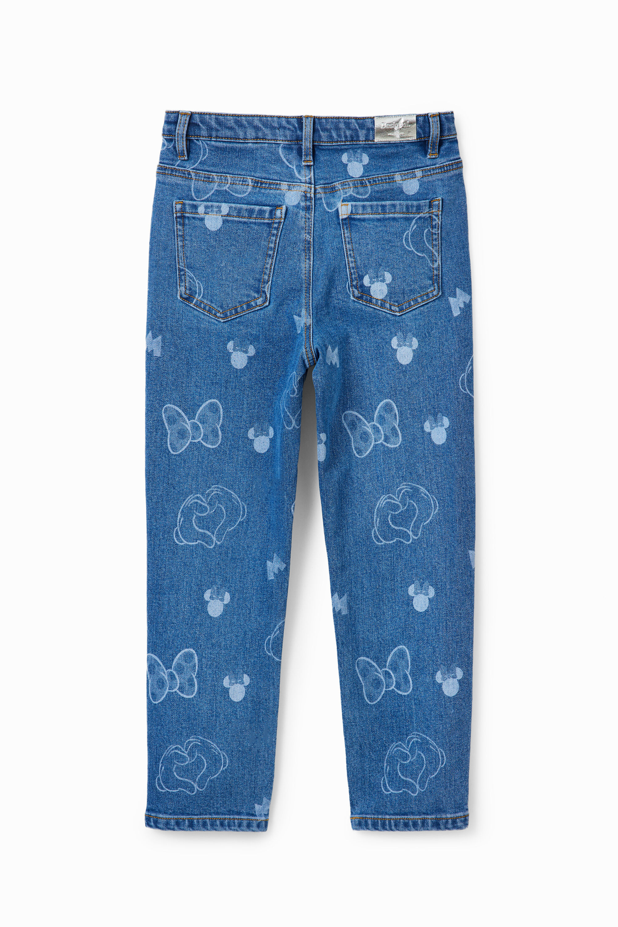 Minnie Mouse jeans