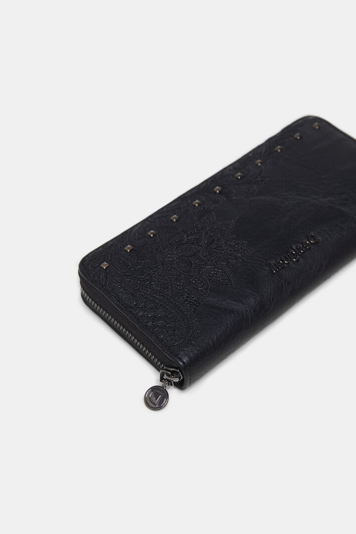 Boho long coin purse | Desigual