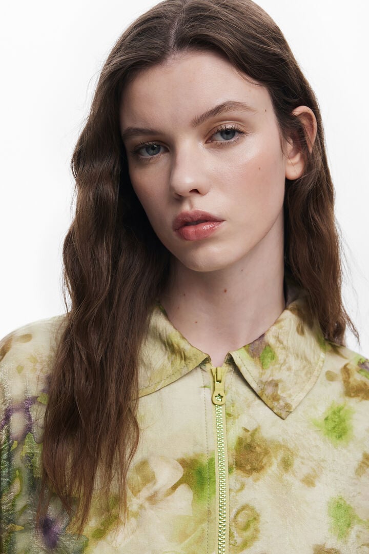 Collina Strada bomber jacket | Desigual