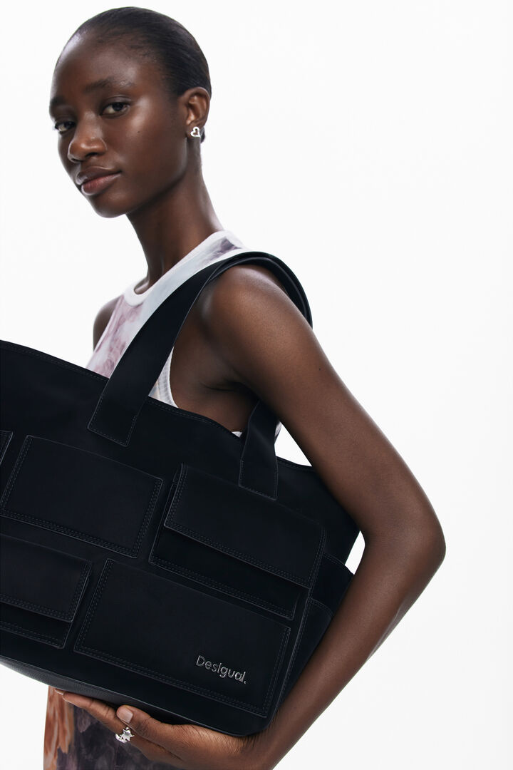 Shopper pockets | Desigual