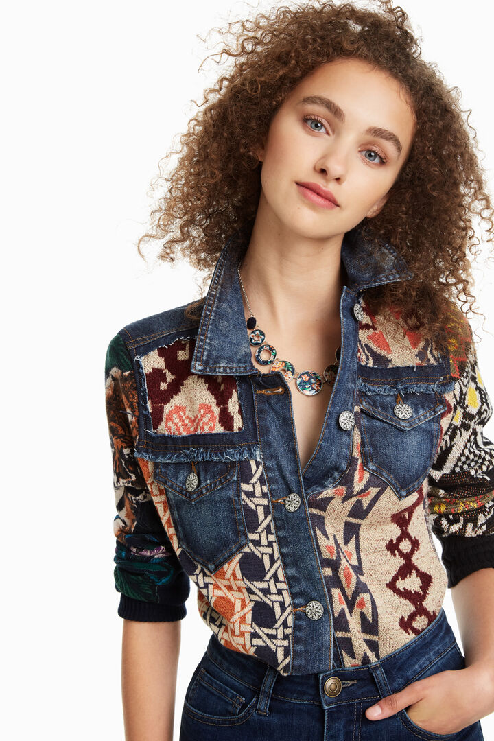 Kora Necklace | Desigual