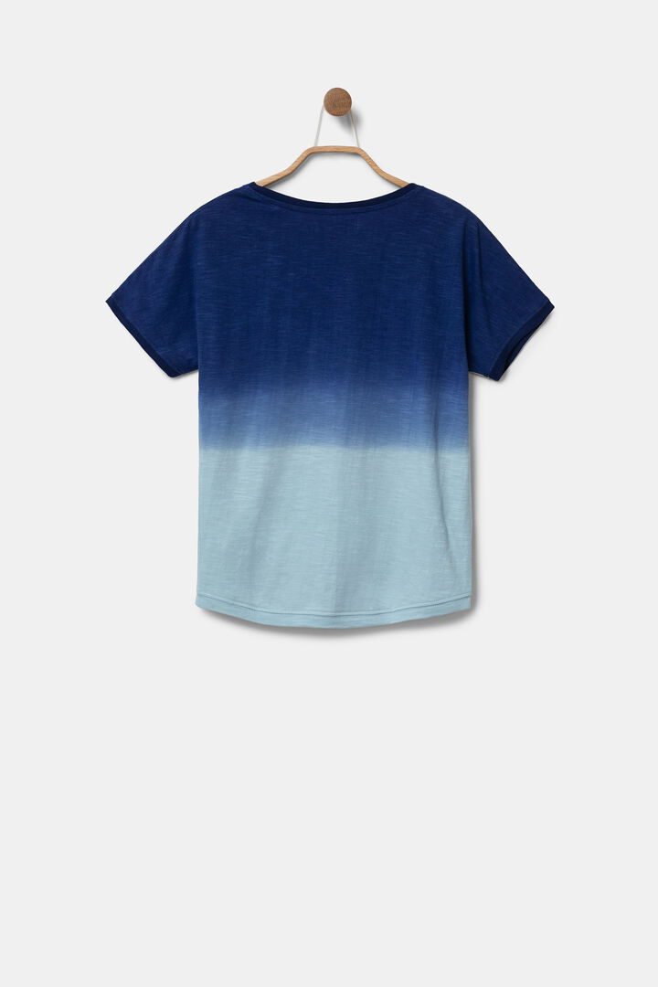 Camiseta estampado palmeras | Desigual