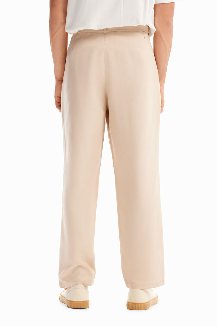 Pantalon chino fuselé | Desigual