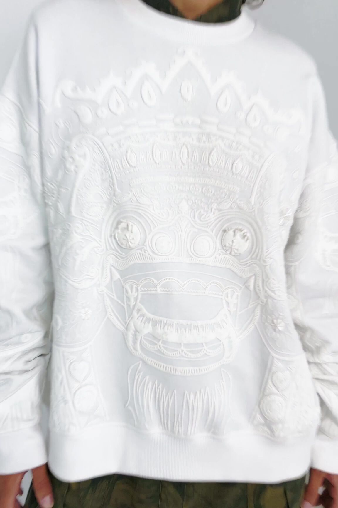 desigual sweatshirt