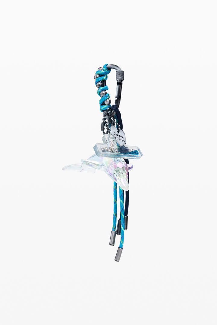 Charm delfín glitter Botter