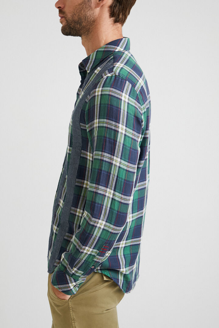 Tartan Shirt | Desigual