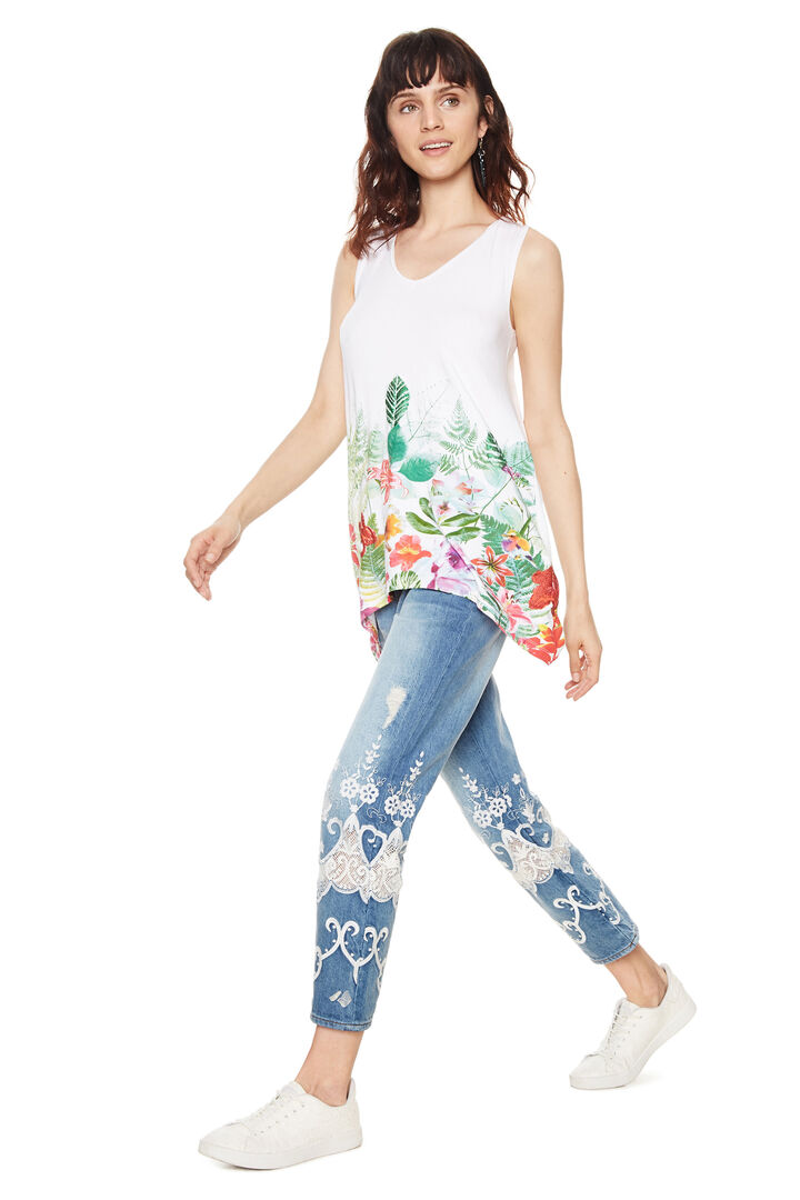 T-Shirt  Clara | Desigual