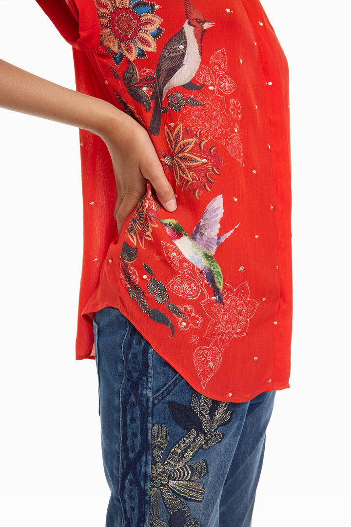 Shirt Silvy | Desigual